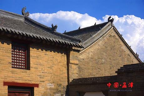 衛(wèi)坡古民居